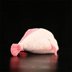Realistic Blobfish Plush Toy – Soft Squishy Deep Sea Fish Pillow (33 cm)
