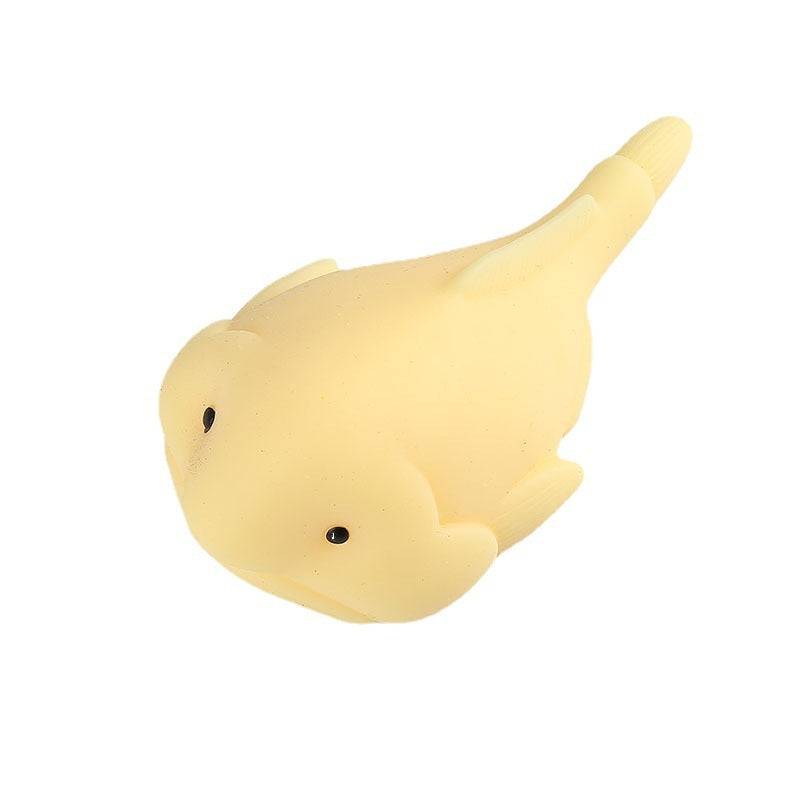 Blobfish Stress Ball – Squeeze Away the Mondays