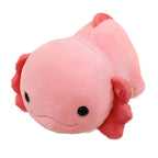Super Cute Axolotl Plush Toy — Soft Pink Kawaii Stuffed Animal (Large 45–60 cm)