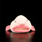 Realistic Blobfish Plush Toy – Soft Squishy Deep Sea Fish Pillow (33 cm)