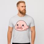 Super Cute Blobfish Unisex T-Shirt — Ocean’s Saddest Cutie