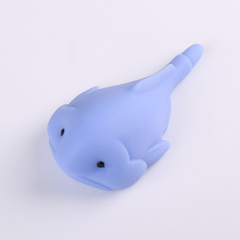 Blobfish Stress Ball – Squeeze Away the Mondays