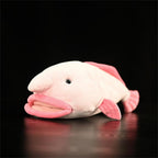 Realistic Blobfish Plush Toy – Soft Squishy Deep Sea Fish Pillow (33 cm)